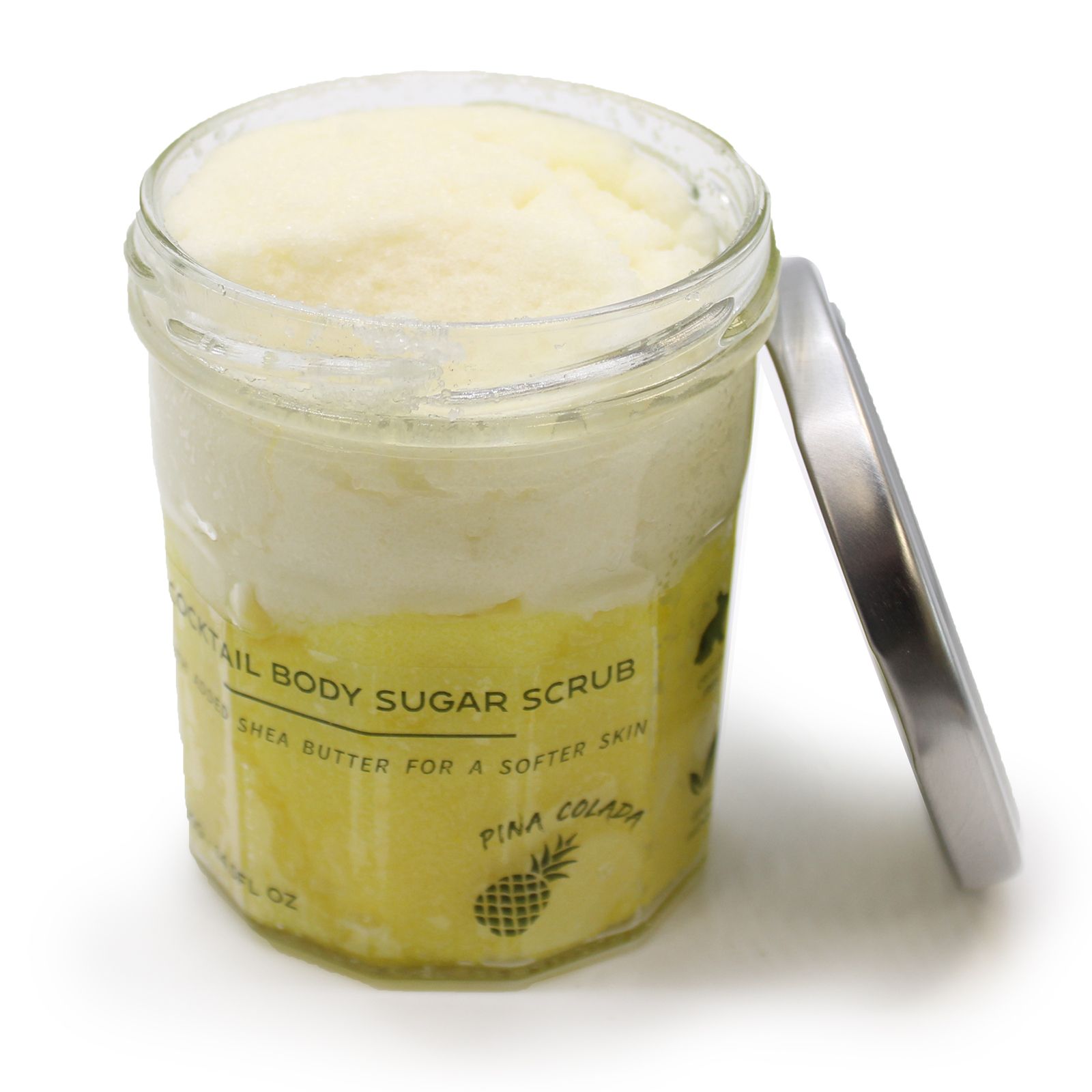 Ancient Wisdom Sukkerscrub – Pina Colada