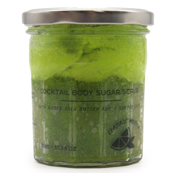 Ancient Wisdom Sukkerscrub – Classic Mojito