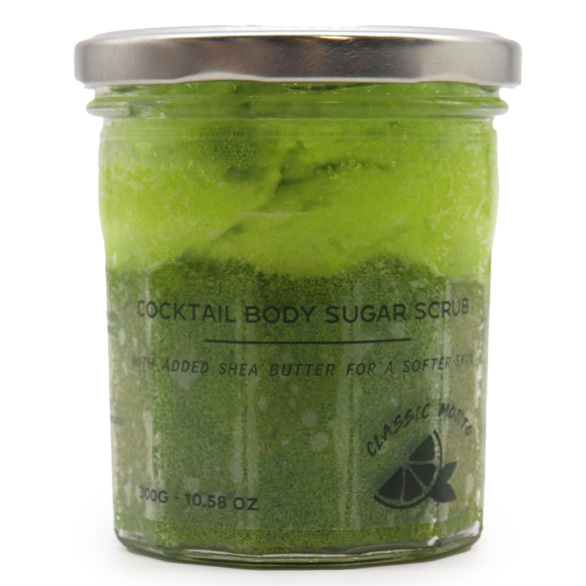 Ancient Wisdom Sukkerscrub – Classic Mojito