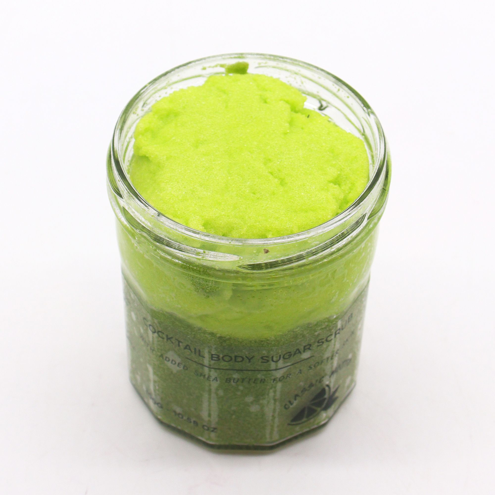 Ancient Wisdom Sukkerscrub – Classic Mojito
