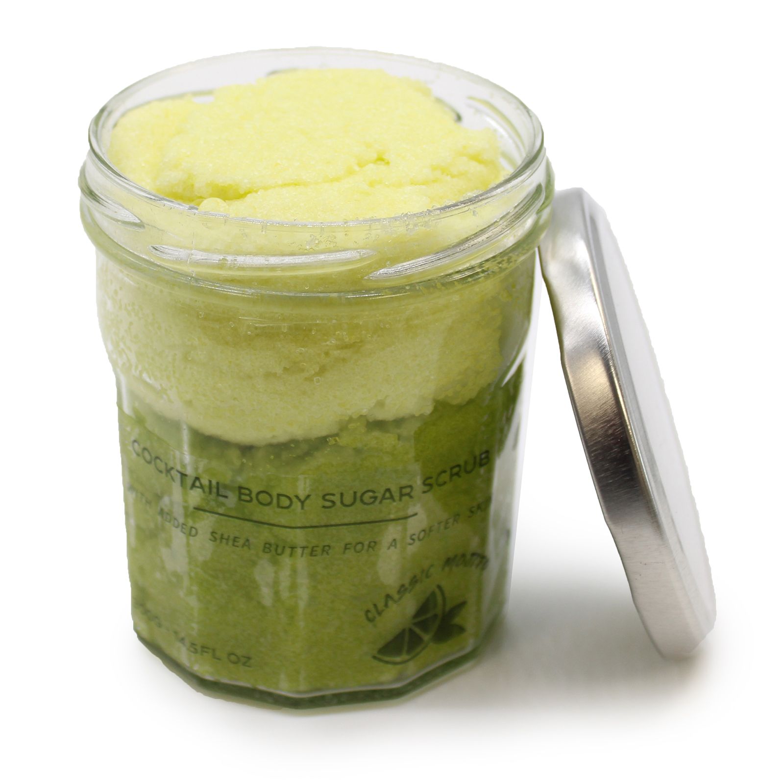 Ancient Wisdom Sukkerscrub – Classic Mojito