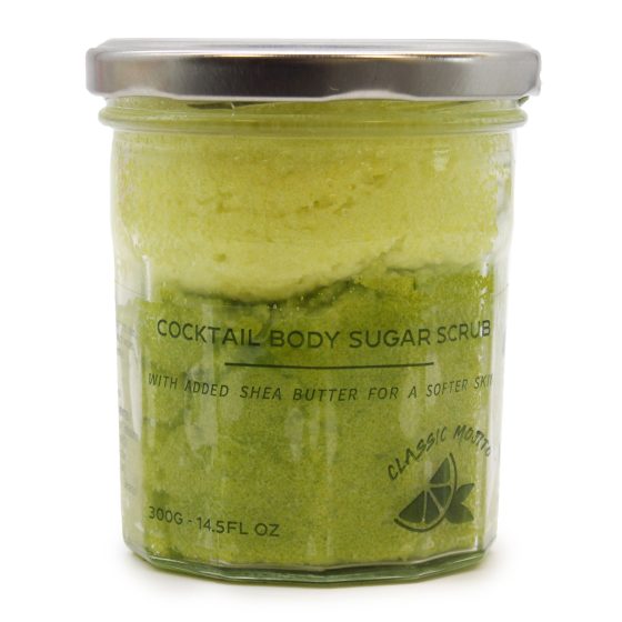 Ancient Wisdom Sukkerscrub – Classic Mojito - Billede 6