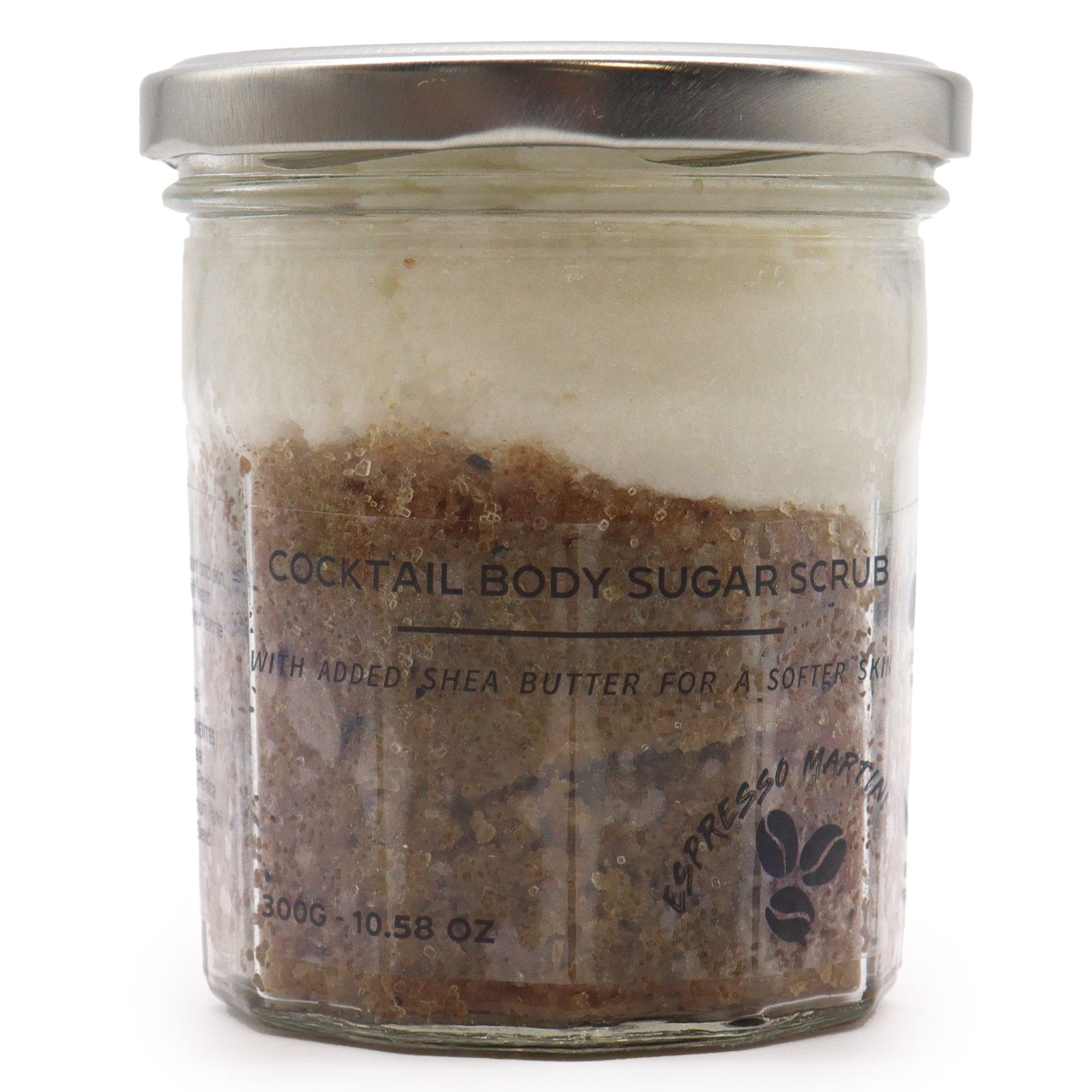 Ancient Wisdom Sukkerscrub – Espresso Martini