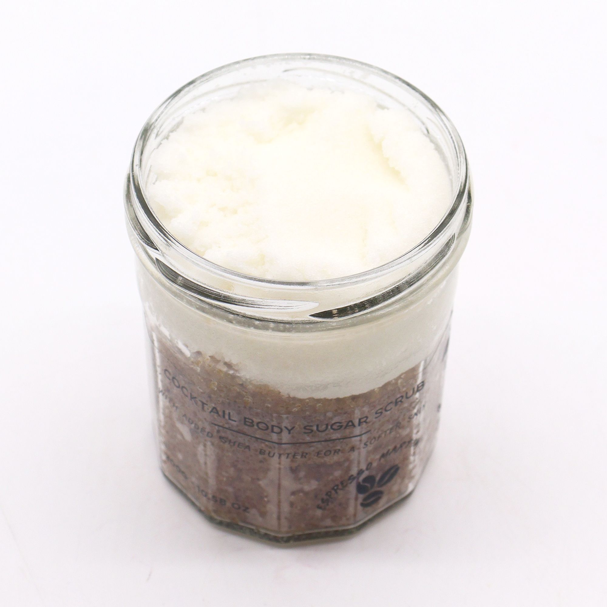 Ancient Wisdom Sukkerscrub – Espresso Martini
