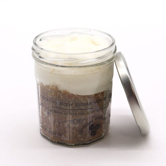 Ancient Wisdom Sukkerscrub – Espresso Martini - Billede 3
