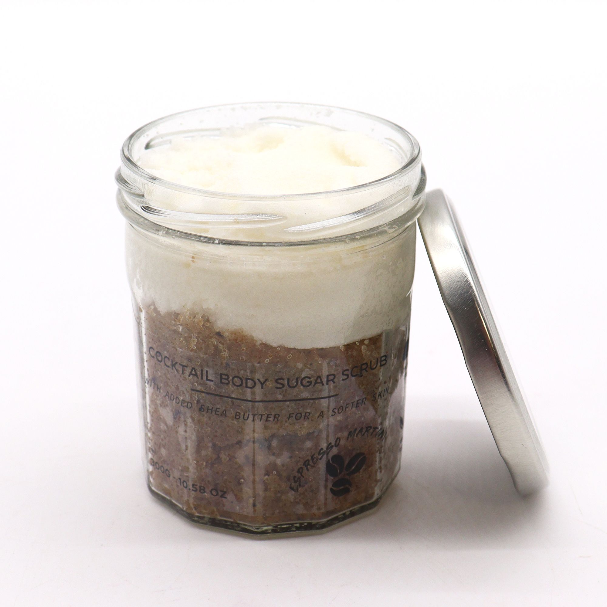Ancient Wisdom Sukkerscrub – Espresso Martini