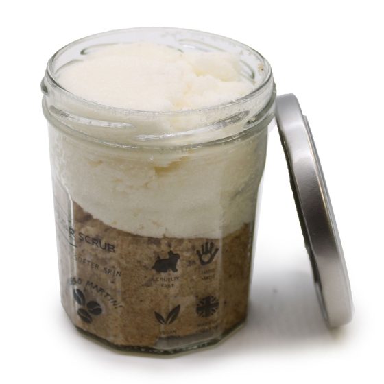 Ancient Wisdom Sukkerscrub – Espresso Martini - Billede 4