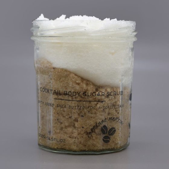 Ancient Wisdom Sukkerscrub – Espresso Martini - Billede 5