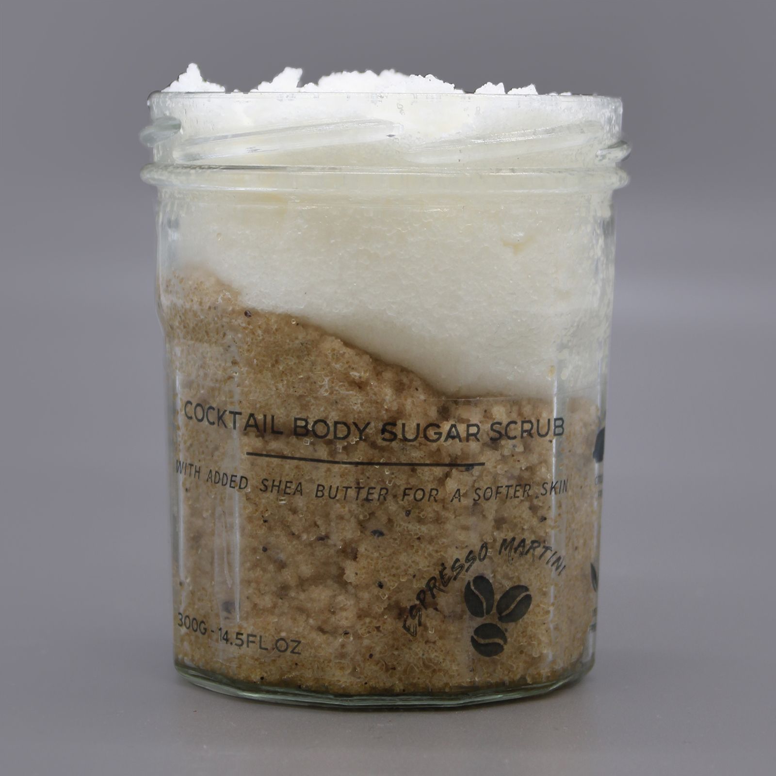 Ancient Wisdom Sukkerscrub – Espresso Martini