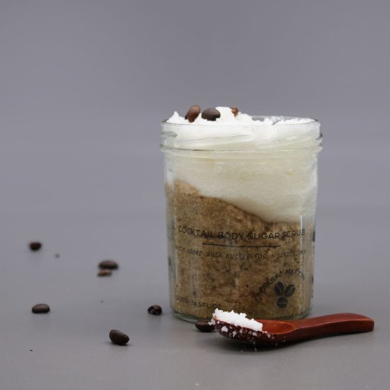 Ancient Wisdom Sukkerscrub – Espresso Martini - Billede 6