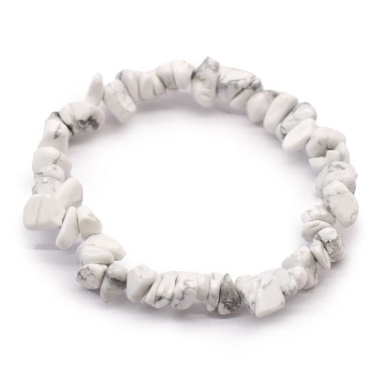 Gem Bracelet Badebombe – White Jasper - Billede 2