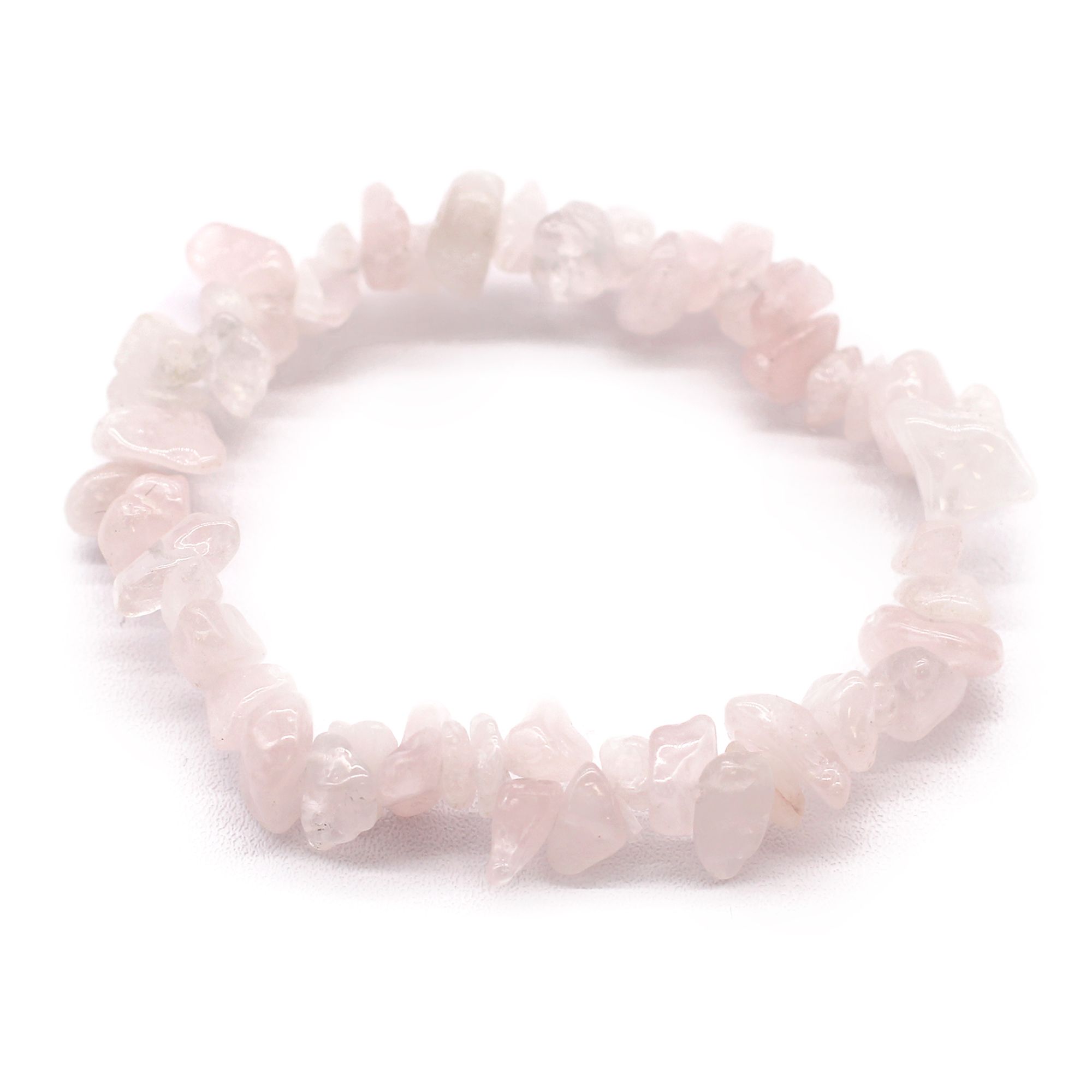 Gem Bracelet Badebombe – Rose Quartz