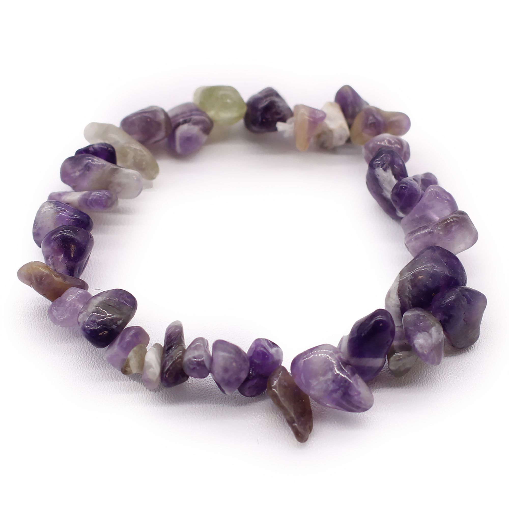 Gem Bracelet Badebombe – Amethyst