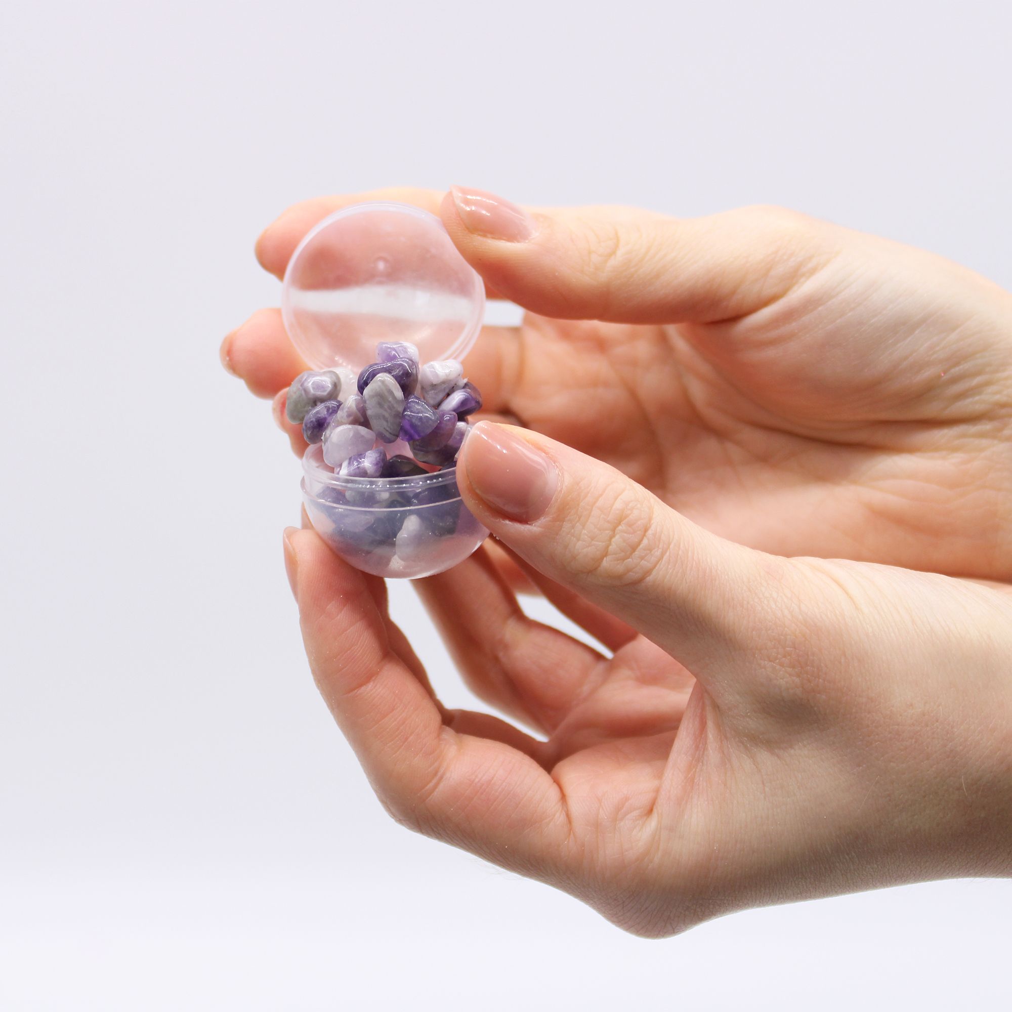 Gem Bracelet Badebombe – Amethyst