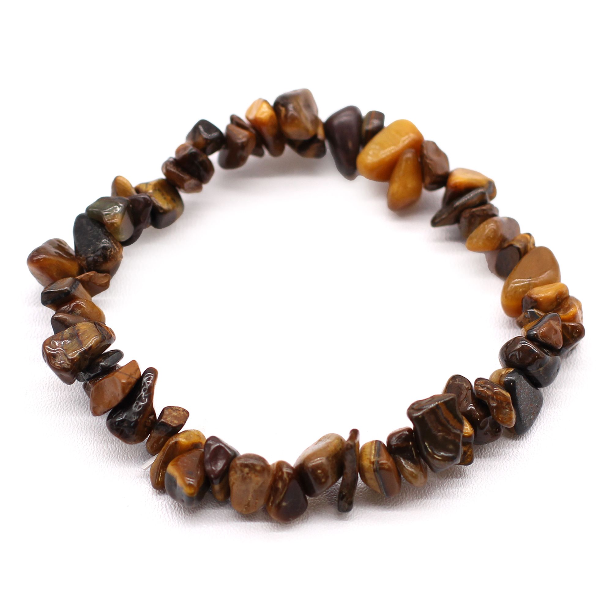 Gem Bracelet Badebombe – Tiger Eye