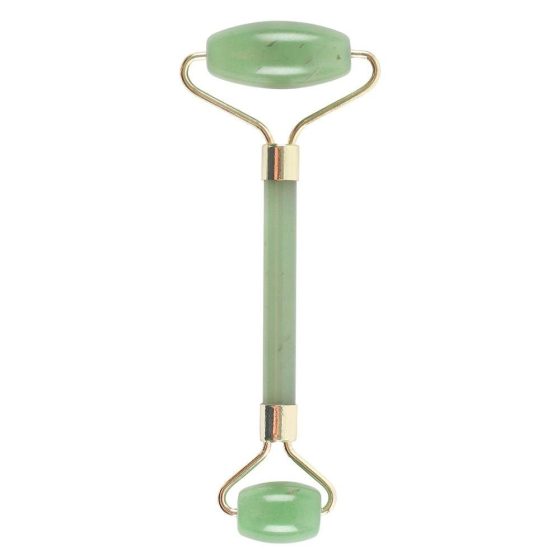 Edelstens Ansigtsrulle – Jade