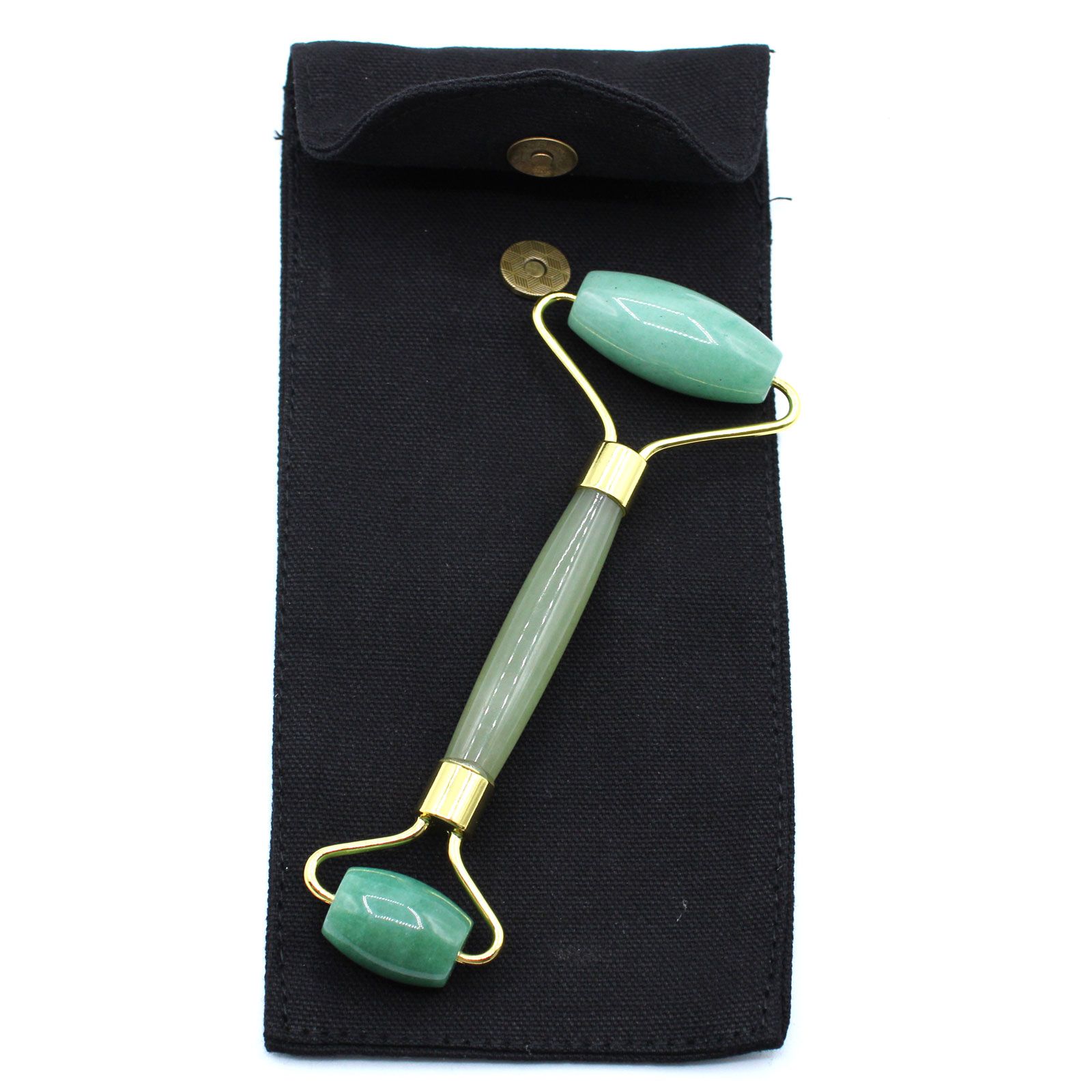 Edelstens Ansigtsrulle – Jade