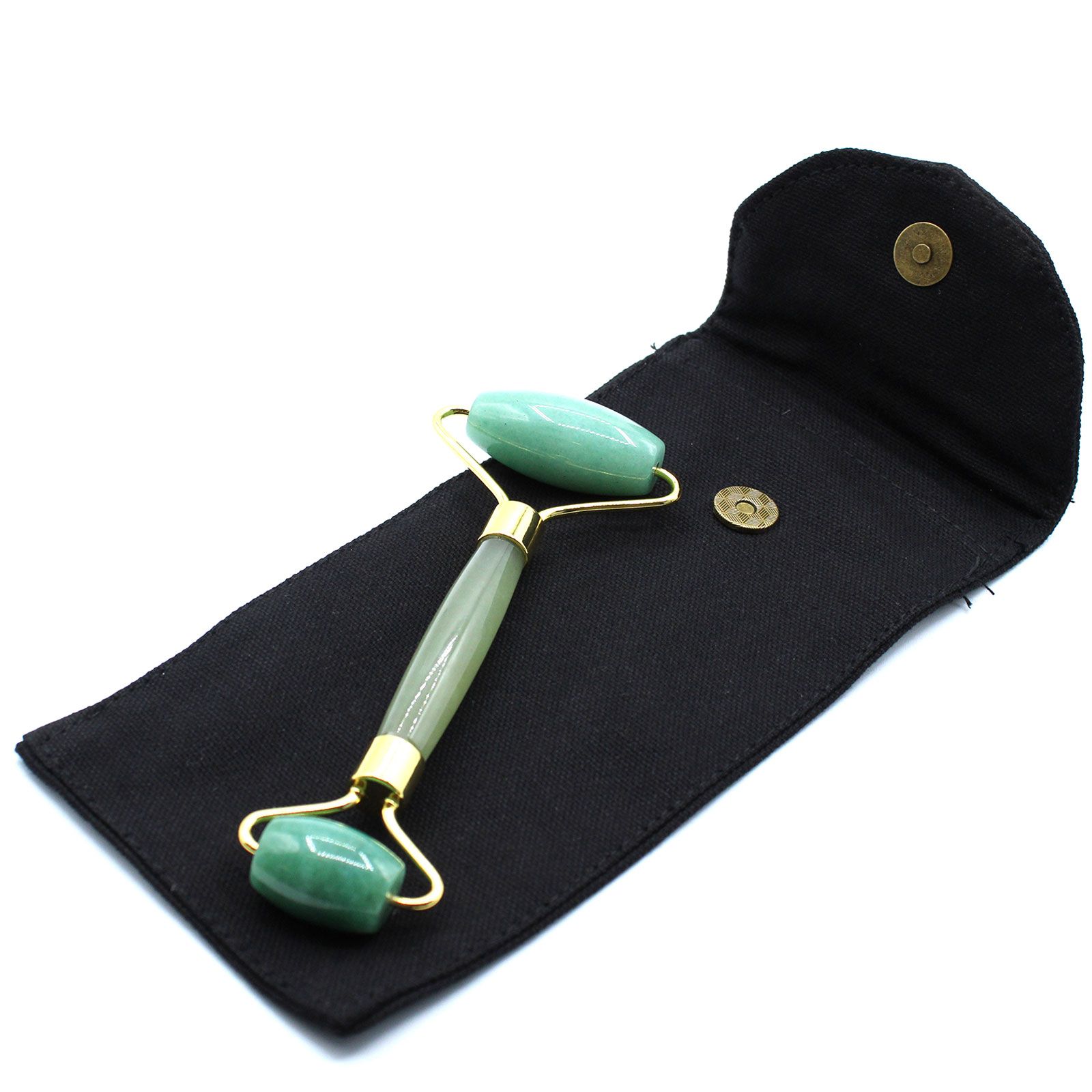 Edelstens Ansigtsrulle – Jade