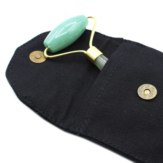 Edelstens Ansigtsrulle – Jade - Billede 5
