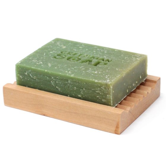 Greenman Sæbe 100 G – Gardener's Scrub - Billede 2