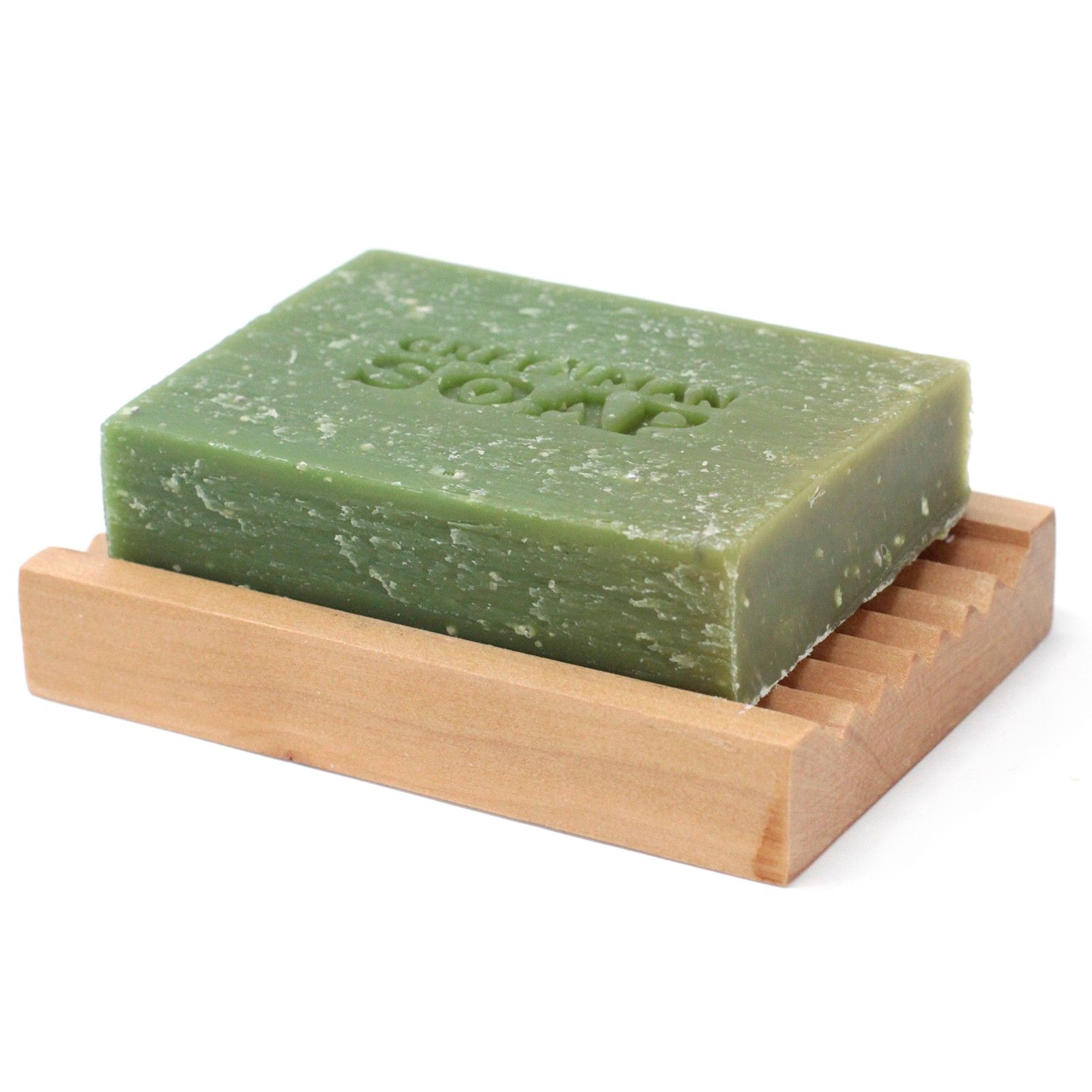 Greenman Sæbe 100 G – Gardener's Scrub