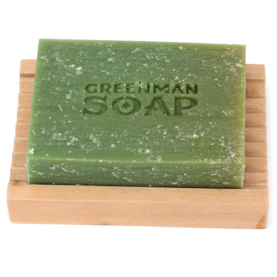 Greenman Sæbe 100 G – Gardener's Scrub - Billede 3