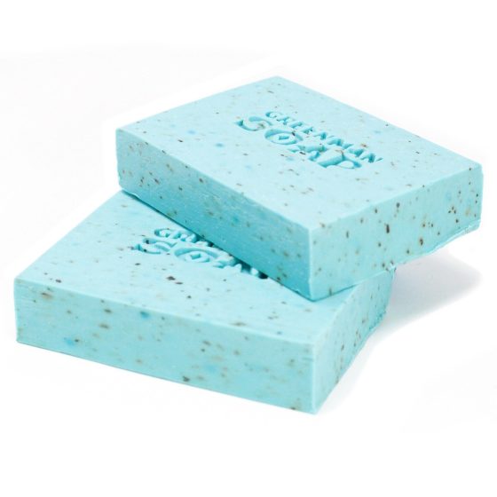 Greenman Sæbe 100 G – Morning Fresh