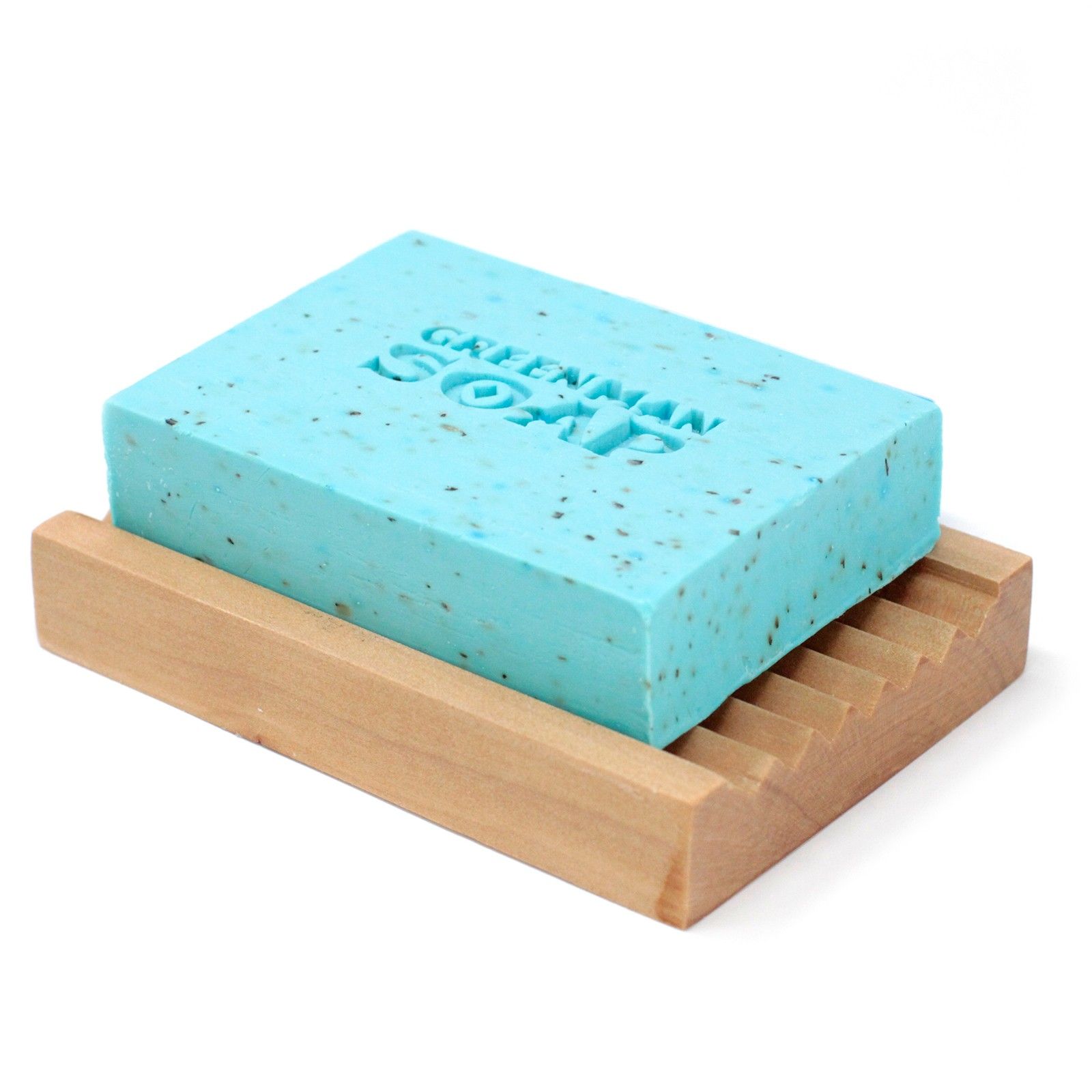Greenman Sæbe 100 G – Morning Fresh