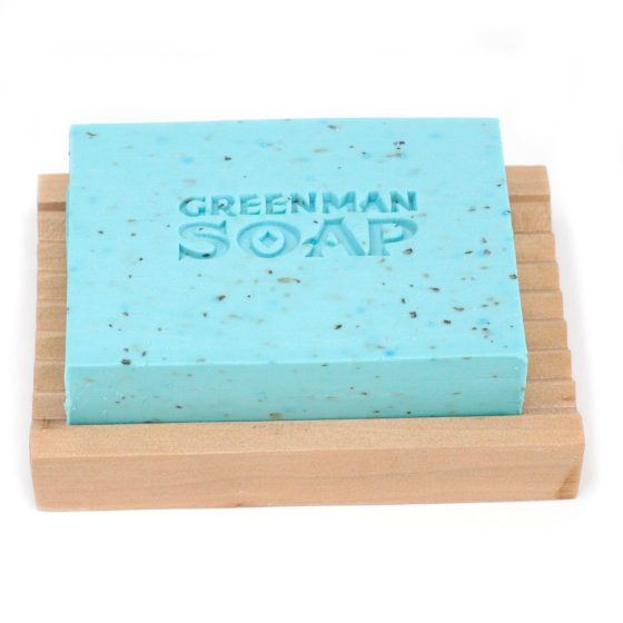 Greenman Sæbe 100 G – Morning Fresh - Billede 3