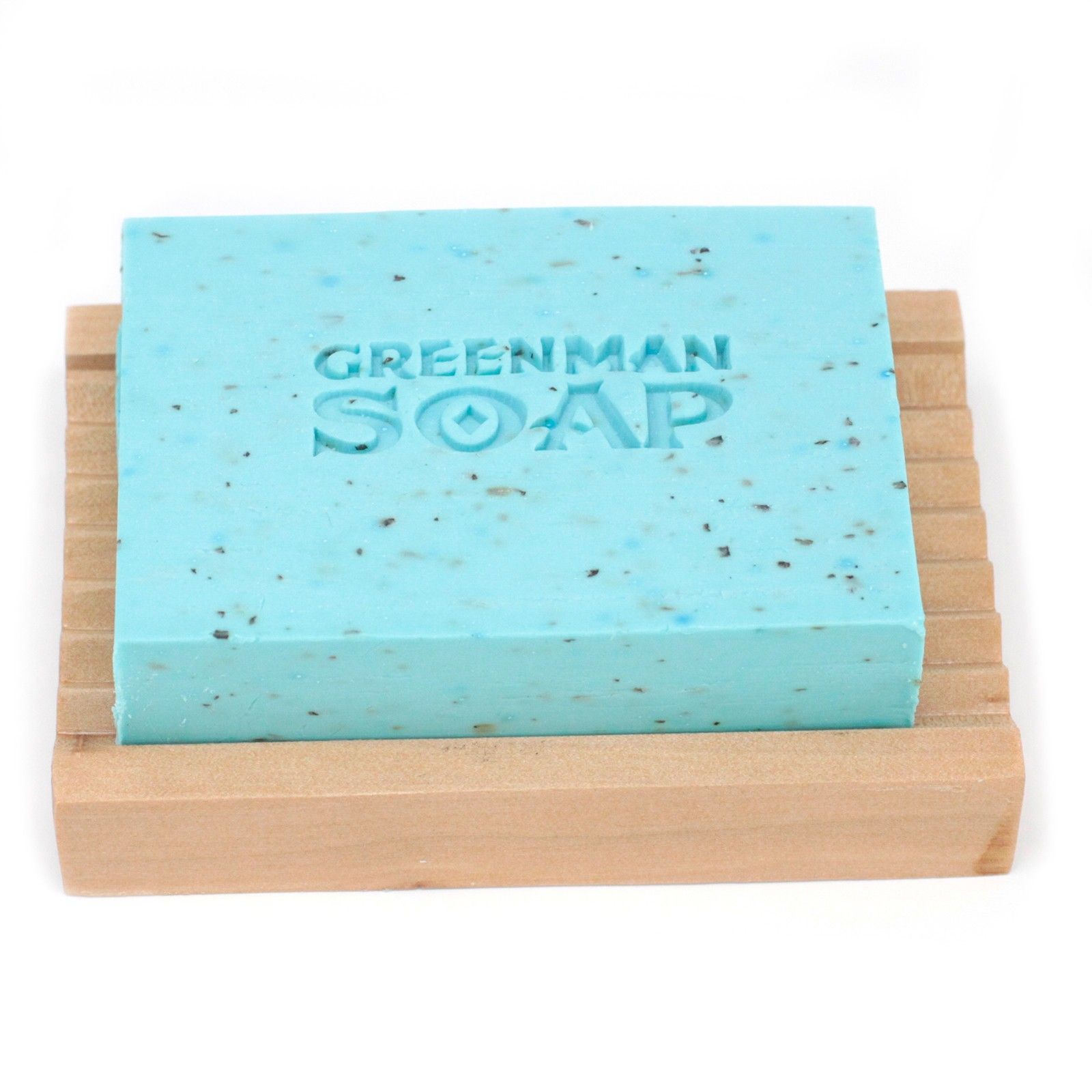 Greenman Sæbe 100 G – Morning Fresh