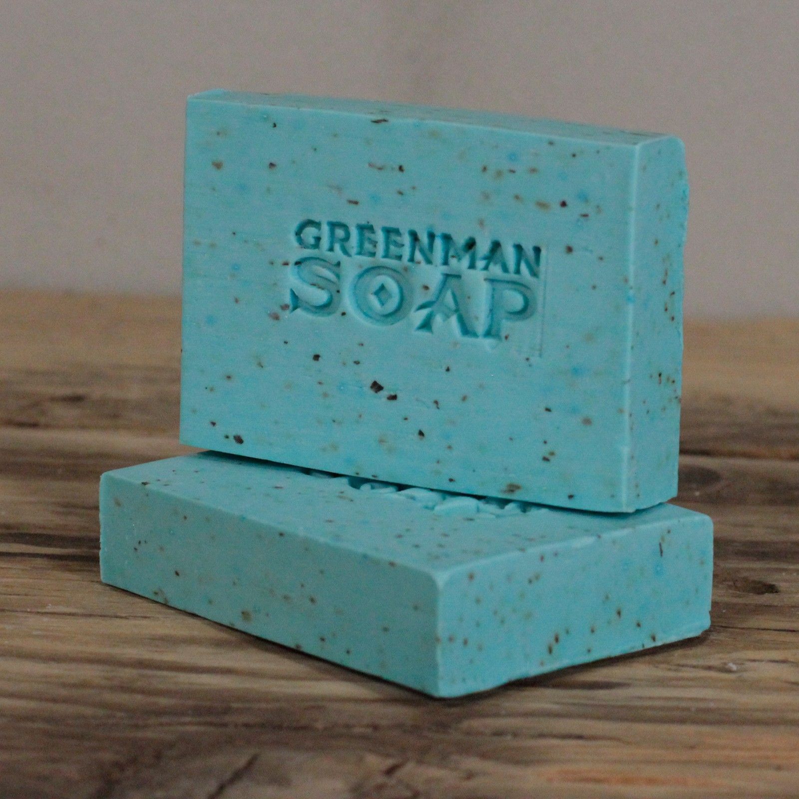 Greenman Sæbe 100 G – Morning Fresh