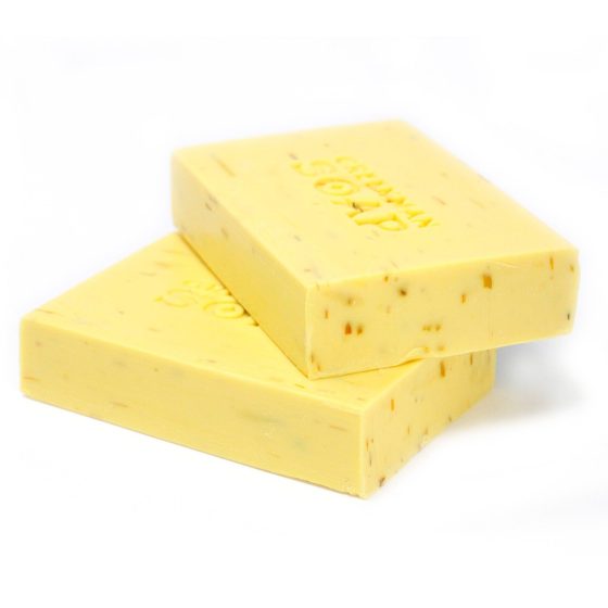 Greenman Sæbe 100 G – Gentle & Kind
