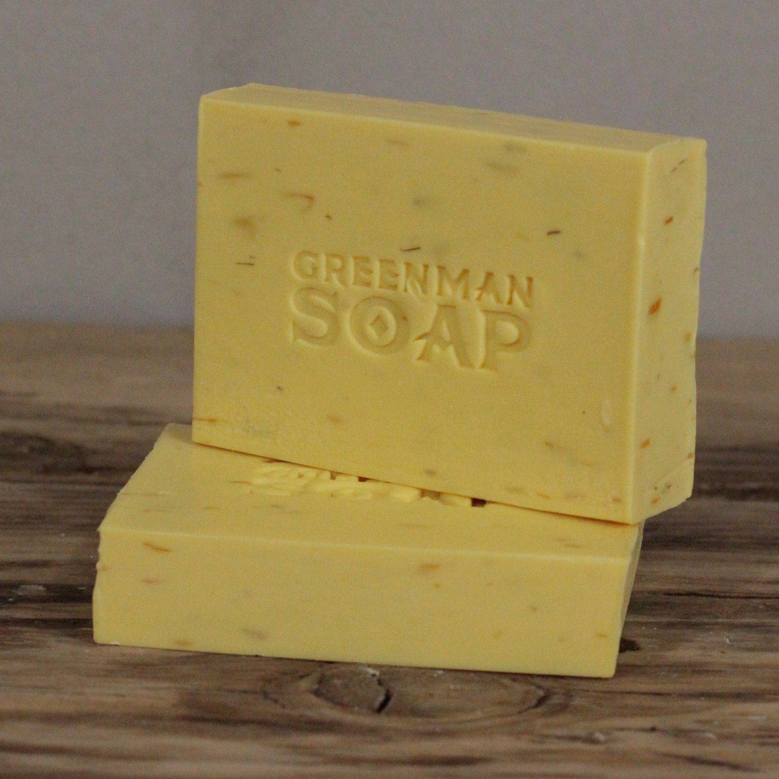 Greenman Sæbe 100 G – Gentle & Kind