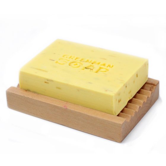 Greenman Sæbe 100 G – Gentle & Kind - Billede 4