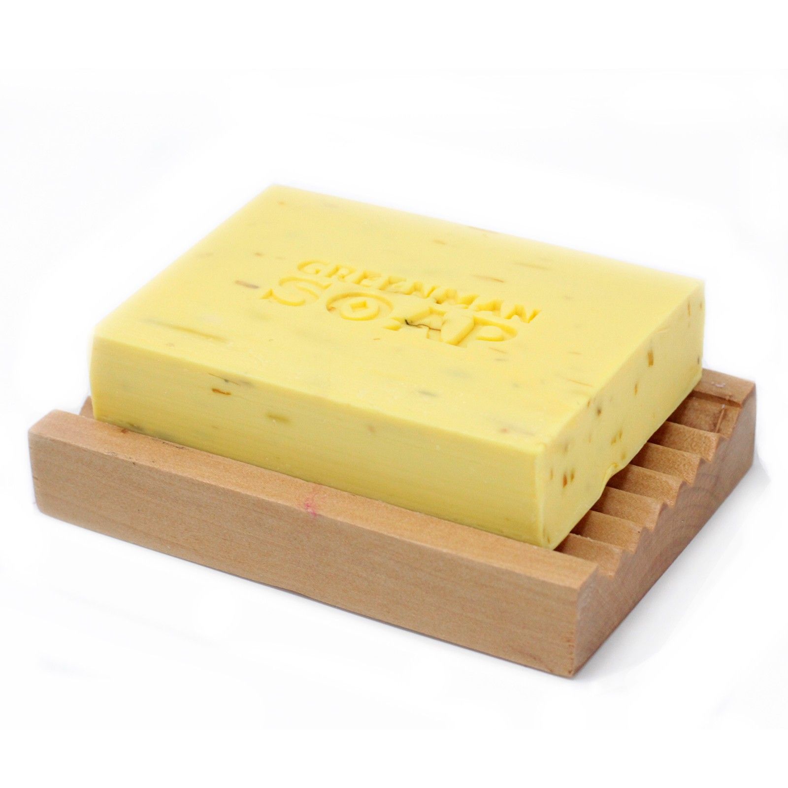 Greenman Sæbe 100 G – Gentle & Kind