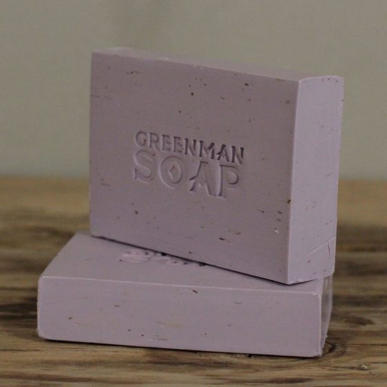 Greenman Sæbe 100 G – Night Time - Billede 3