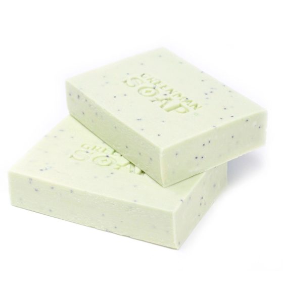 Greenman Sæbe 100 G – Antiseptic Spot Attack