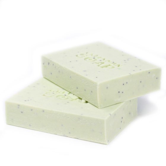 Greenman Sæbe 100 G – Antiseptic Spot Attack - Billede 2