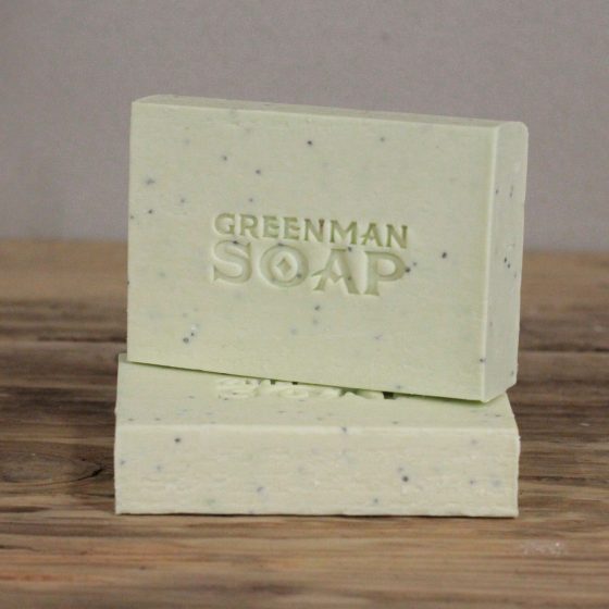 Greenman Sæbe 100 G – Antiseptic Spot Attack - Billede 4