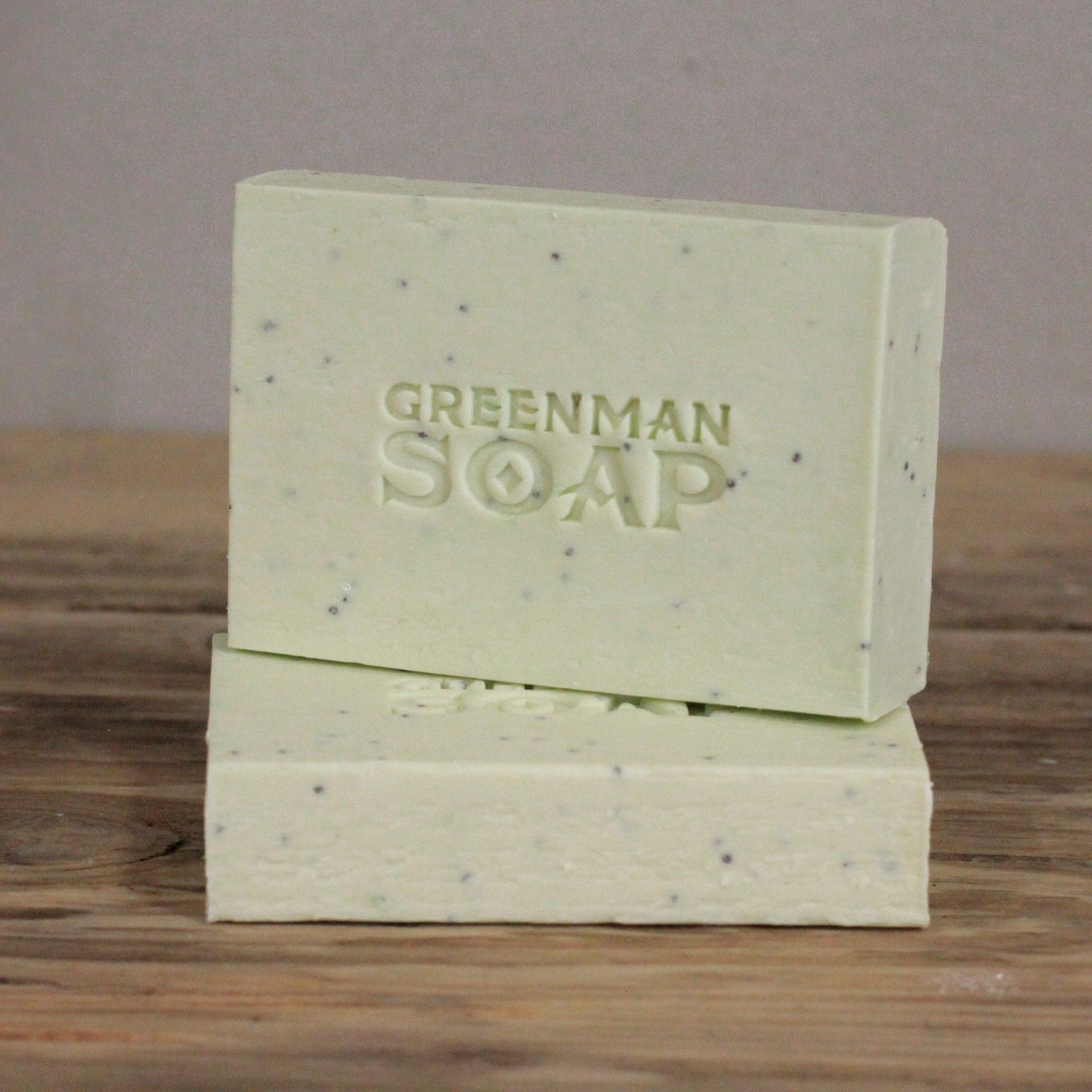 Greenman Sæbe 100 G – Antiseptic Spot Attack