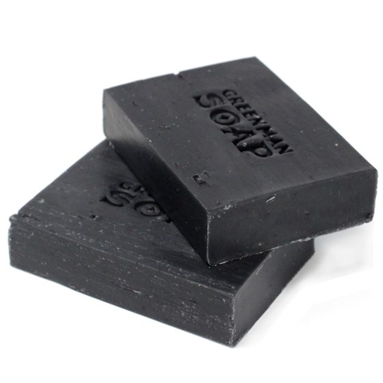 Greenman Sæbe 100 G – Manly Man