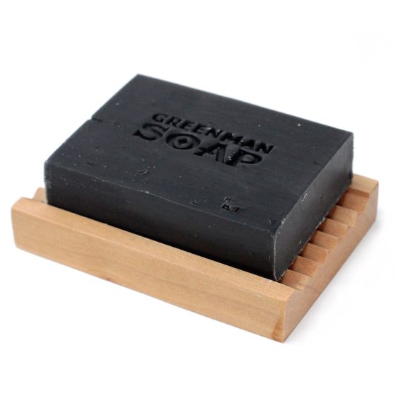 Greenman Sæbe 100 G – Manly Man - Billede 2