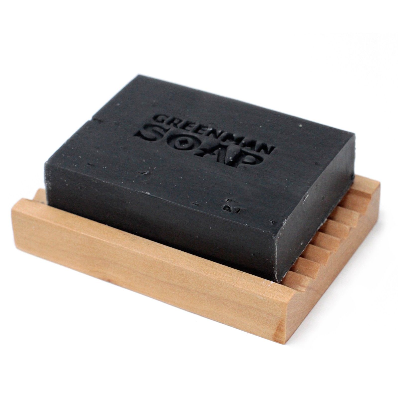 Greenman Sæbe 100 G – Manly Man
