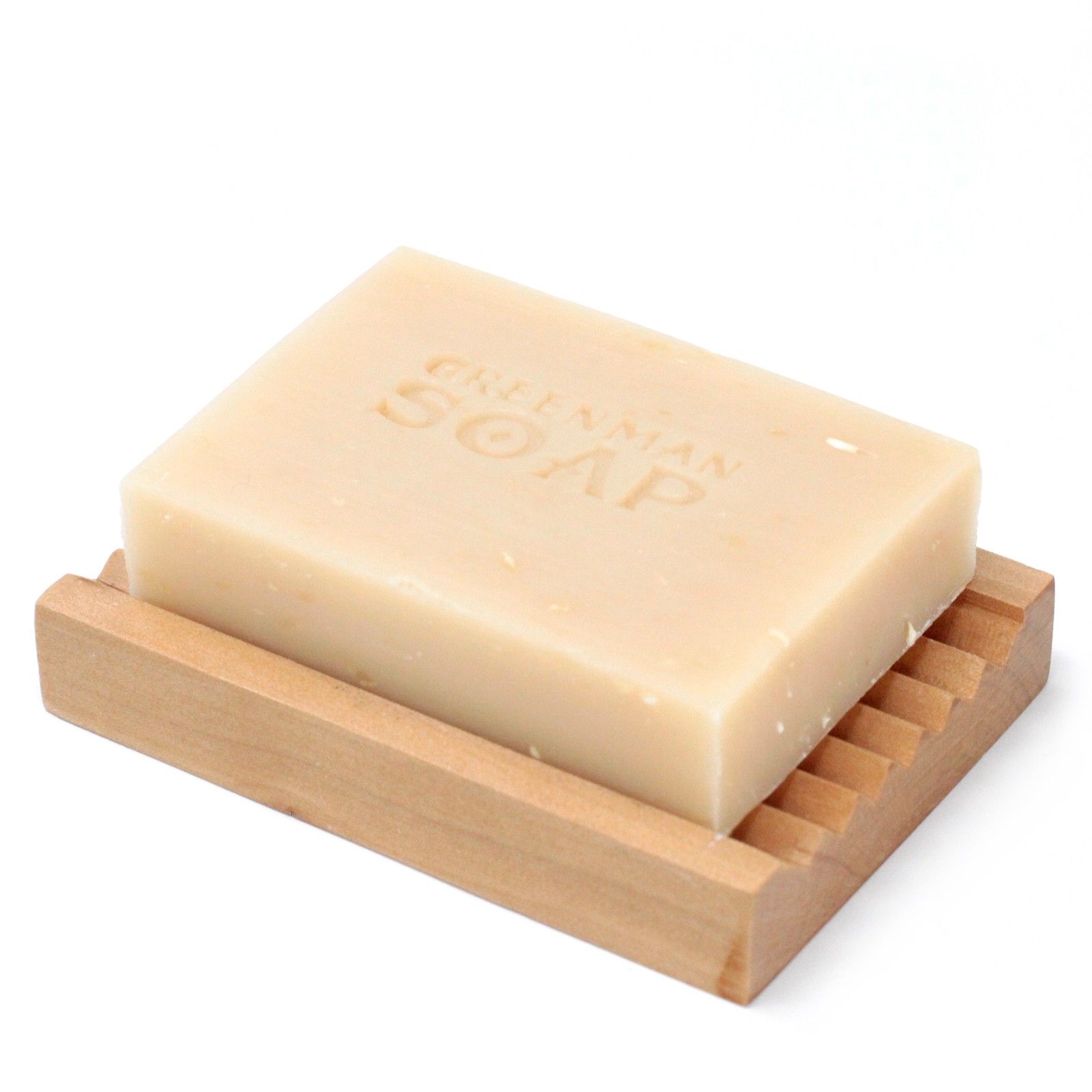 Greenman Sæbe 100 G – Coconut Cool & Calm