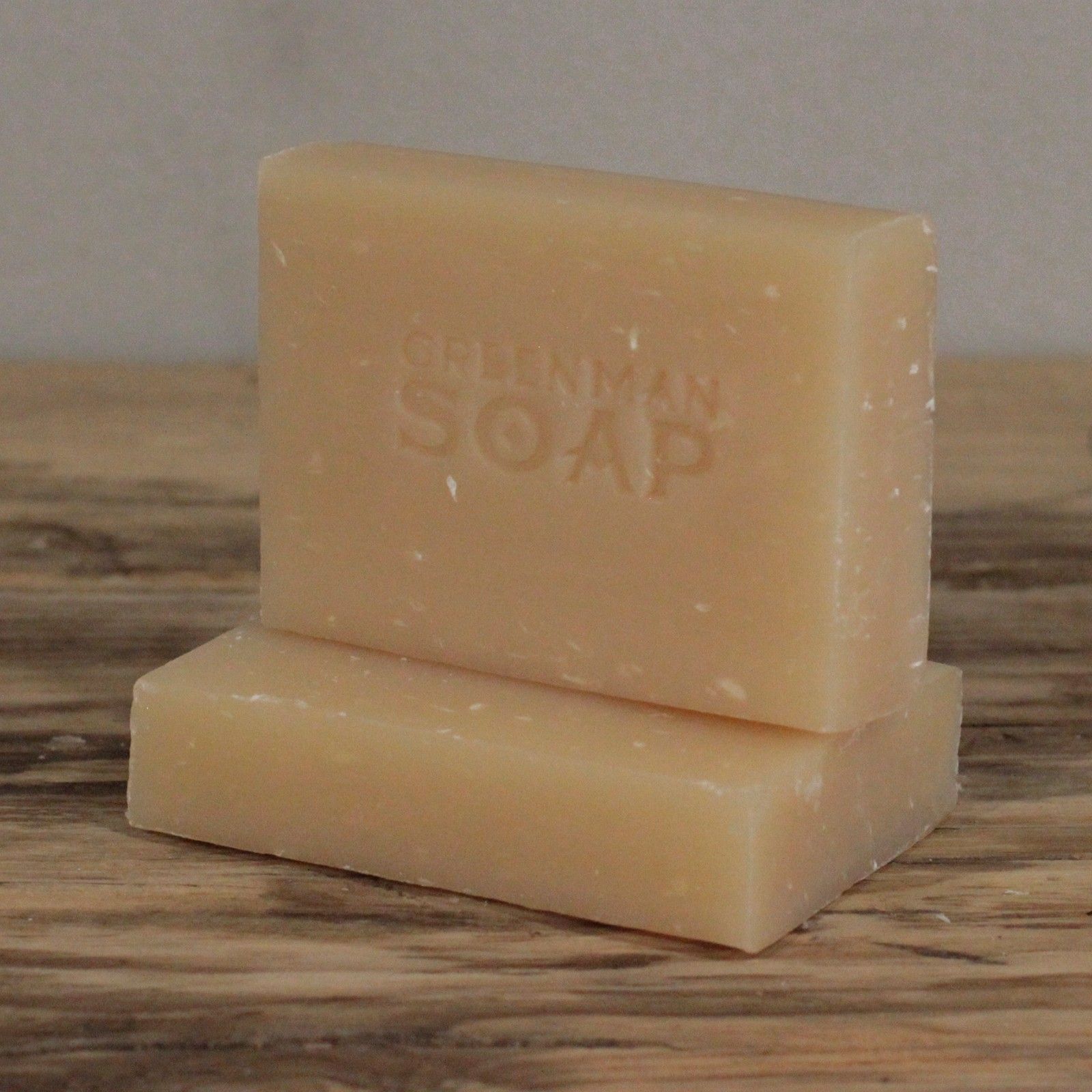 Greenman Sæbe 100 G – Coconut Cool & Calm
