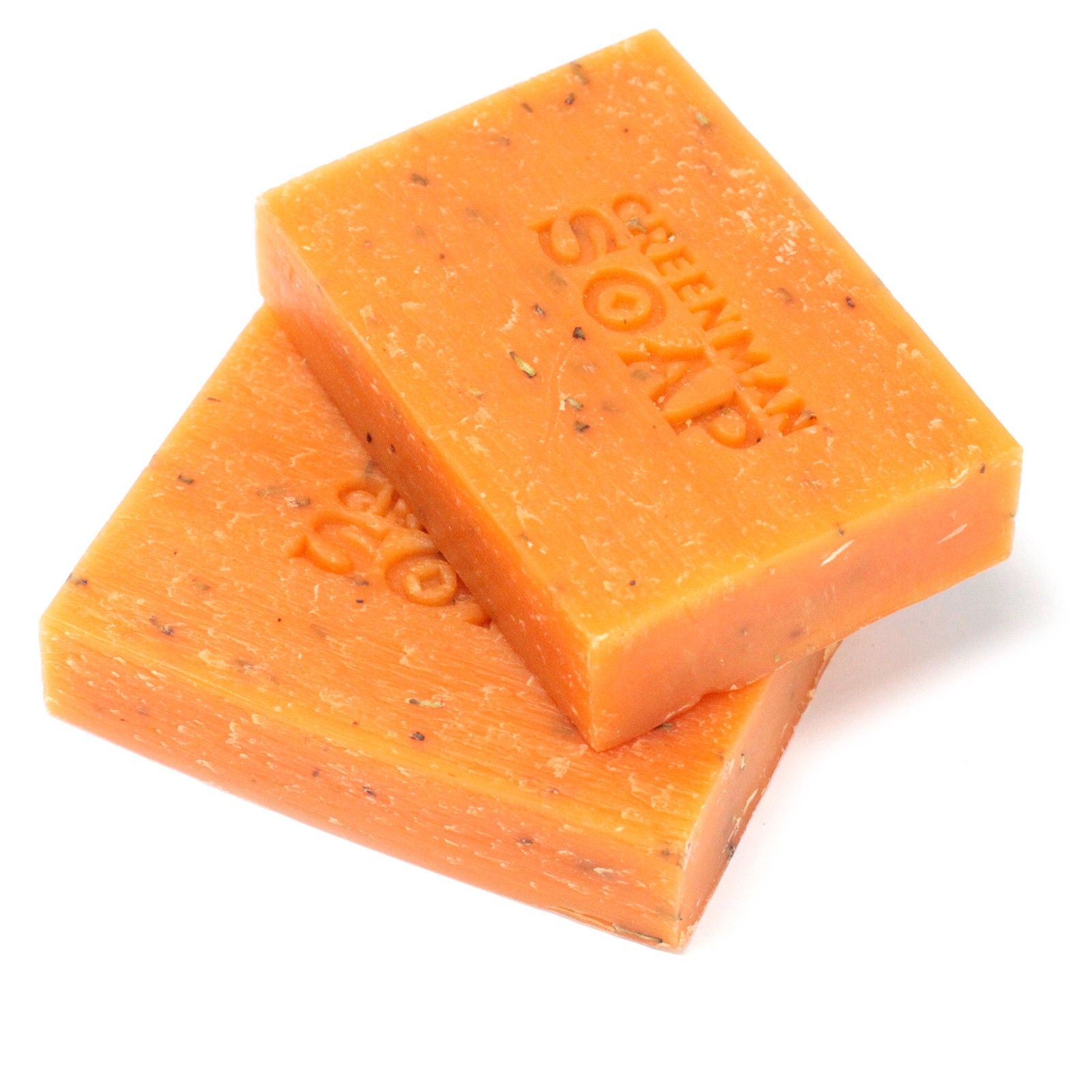 Greenman Sæbe 100 G – Golden Argan