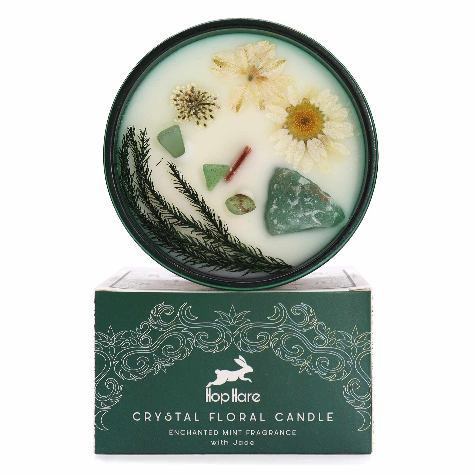 Hop Hare Krystal Magisk Blomsterlys – Magikeren