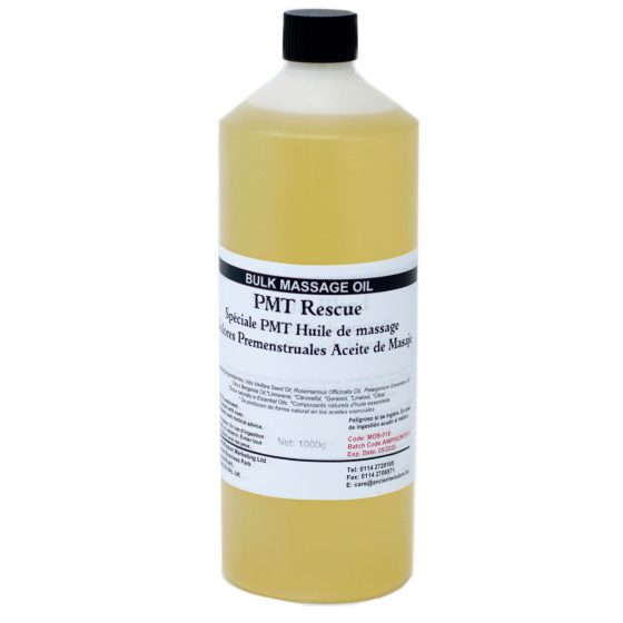Ancient Wisdom Massageolie – PMT Rescue 1 Kg