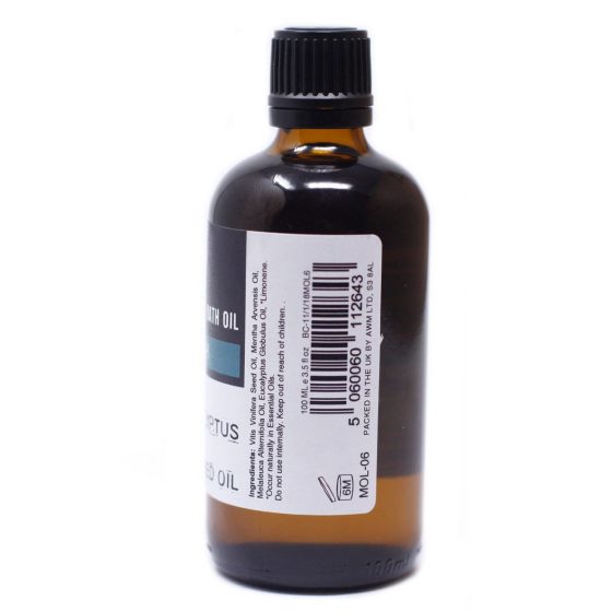 Ancient Wisdom Massageolie – Relaxing 100 Ml - Billede 3