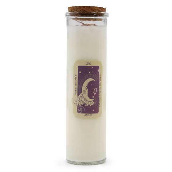 Magic Spell Stearinlys – Kærlighed